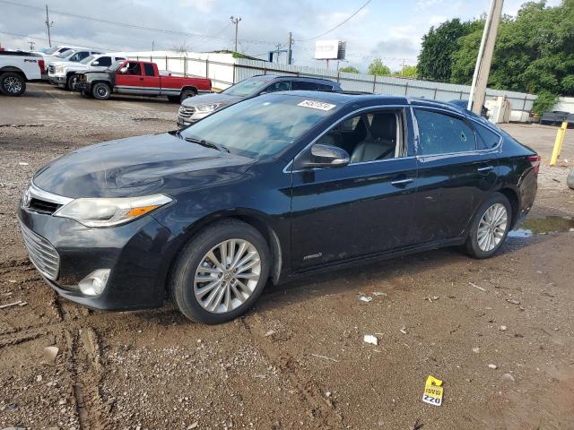 TOYOTA AVALON 2013 4t1bd1eb4du002812