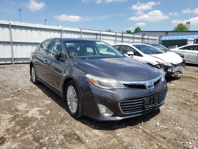 TOYOTA AVALON HYB 2013 4t1bd1eb4du002907