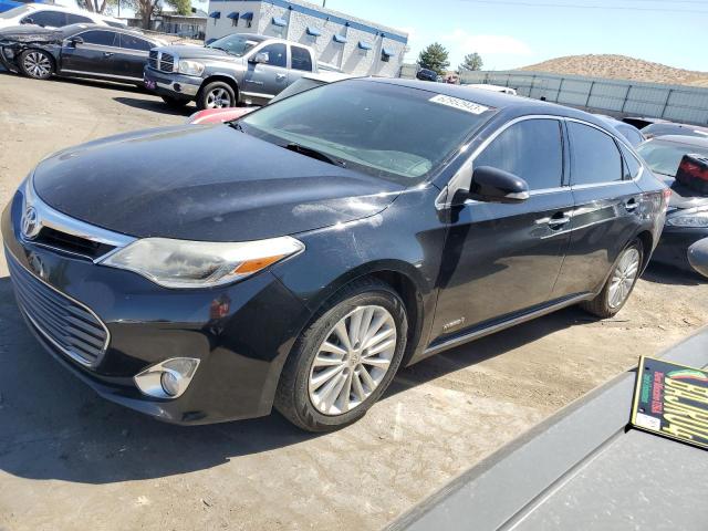 TOYOTA AVALON HYB 2013 4t1bd1eb4du003930