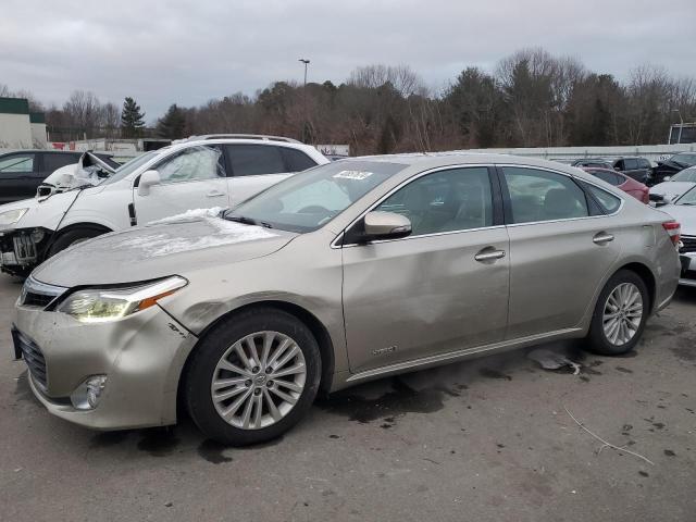 TOYOTA AVALON 2013 4t1bd1eb4du004544