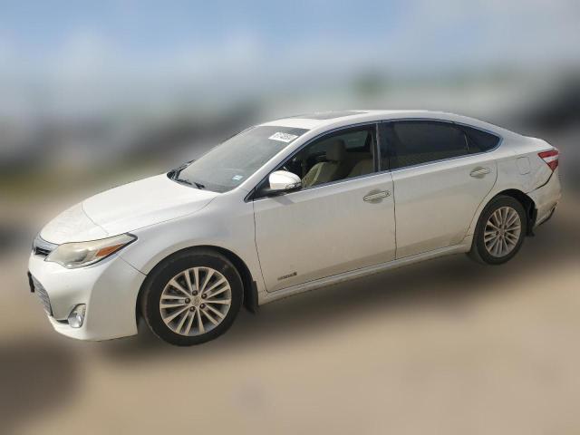 TOYOTA AVALON 2013 4t1bd1eb4du004818