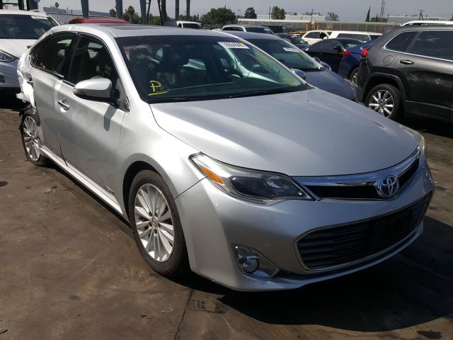 TOYOTA AVALON HYB 2013 4t1bd1eb4du006407