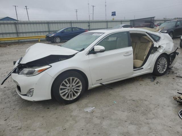 TOYOTA AVALON HYB 2013 4t1bd1eb4du009369