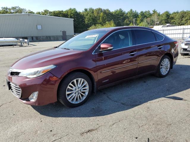 TOYOTA AVALON 2013 4t1bd1eb4du010845