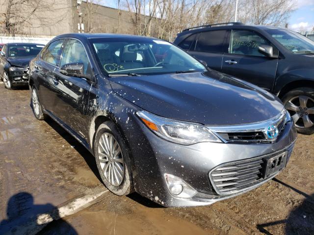 TOYOTA AVALON HYB 2013 4t1bd1eb4du011624