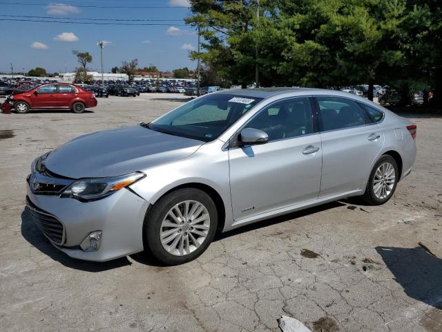 TOYOTA AVALON 2013 4t1bd1eb4du014958