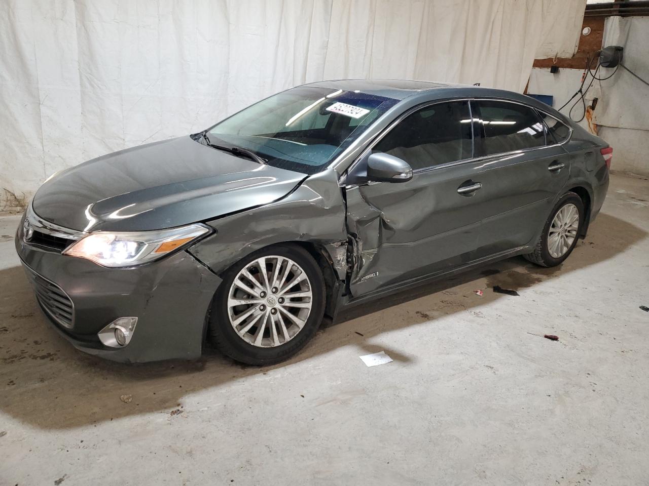 TOYOTA AVALON 2013 4t1bd1eb4du015981