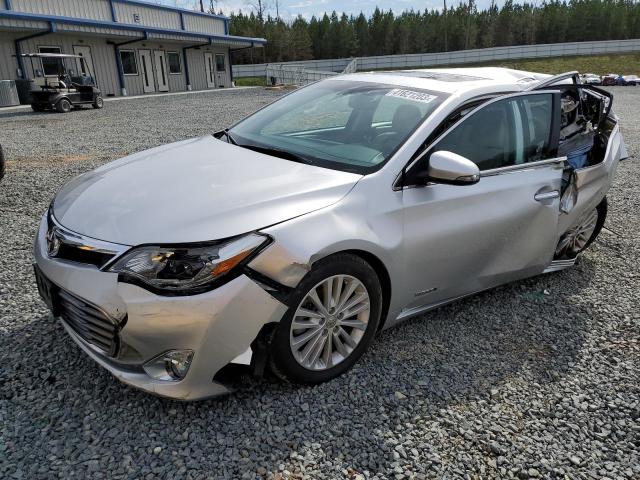 TOYOTA AVALON HYB 2013 4t1bd1eb4du016323