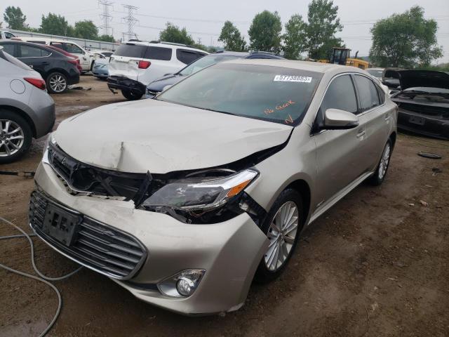 TOYOTA AVALON HYB 2013 4t1bd1eb4du016791