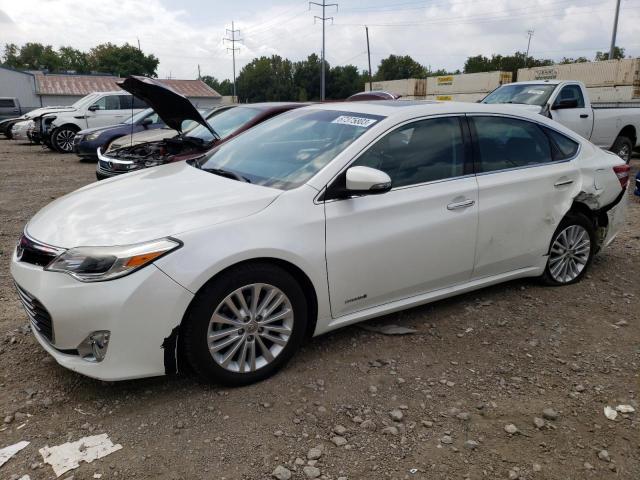 TOYOTA AVALON 2013 4t1bd1eb4du017052