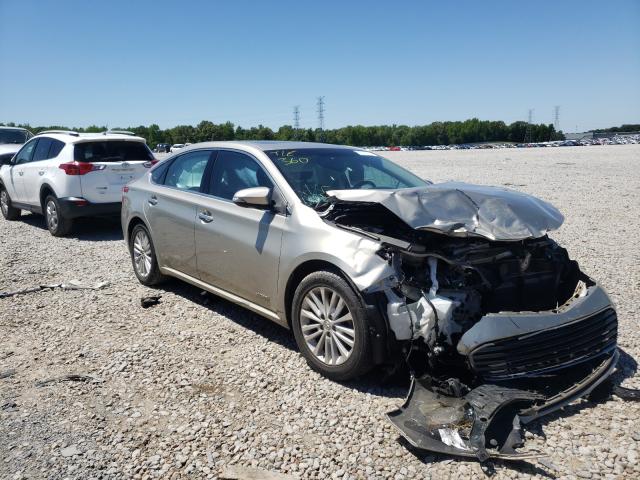 TOYOTA AVALON HYB 2013 4t1bd1eb4du018525