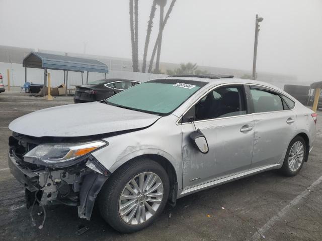 TOYOTA AVALON HYB 2013 4t1bd1eb4du018640