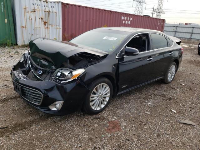 TOYOTA AVALON HYB 2014 4t1bd1eb4eu019773