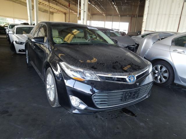 TOYOTA AVALON HYB 2014 4t1bd1eb4eu020728