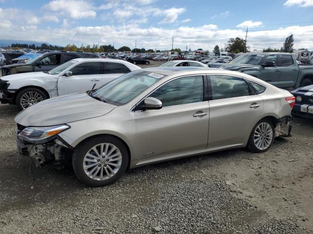 TOYOTA AVALON 2014 4t1bd1eb4eu021426