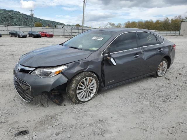 TOYOTA AVALON 2014 4t1bd1eb4eu021717