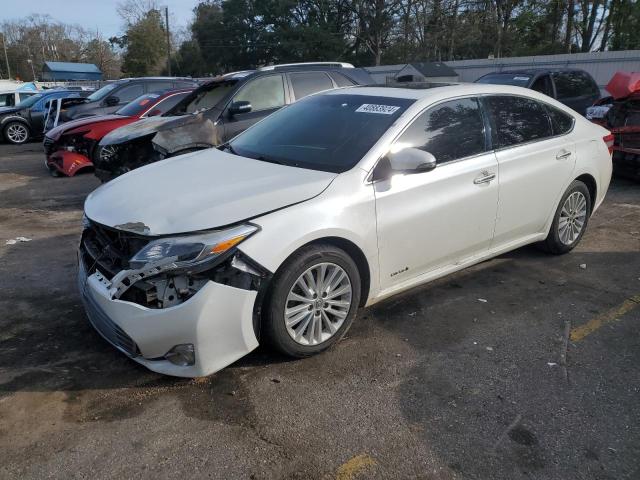 TOYOTA AVALON 2014 4t1bd1eb4eu023693