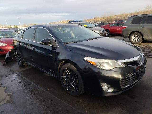 TOYOTA AVALON HYB 2014 4t1bd1eb4eu024195