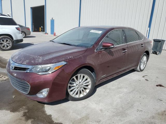 TOYOTA AVALON HYB 2014 4t1bd1eb4eu025024