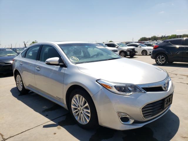 TOYOTA AVALON HYB 2014 4t1bd1eb4eu026903