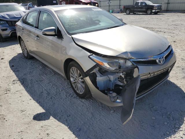 TOYOTA AVALON HYB 2014 4t1bd1eb4eu027016