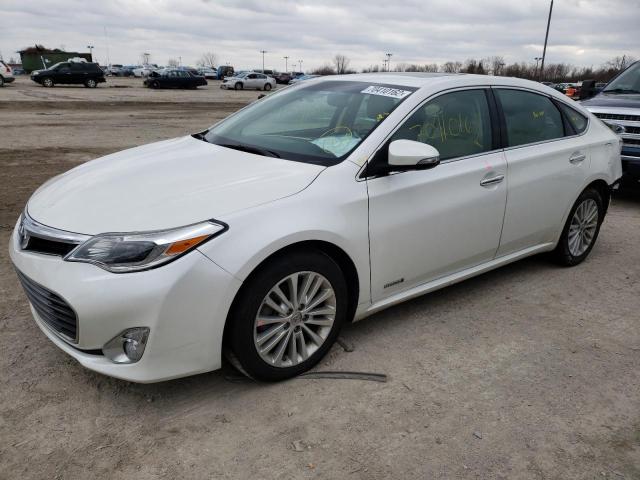 TOYOTA AVALON HYB 2014 4t1bd1eb4eu028179