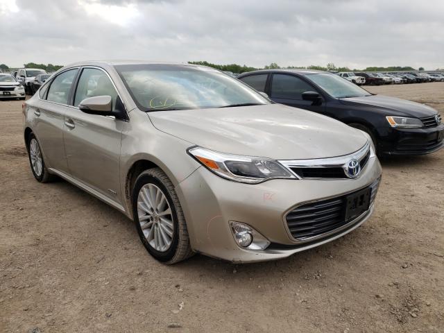 TOYOTA AVALON HYB 2014 4t1bd1eb4eu028330