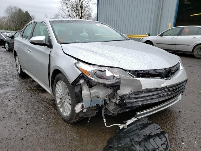 TOYOTA AVALON HYB 2014 4t1bd1eb4eu030921