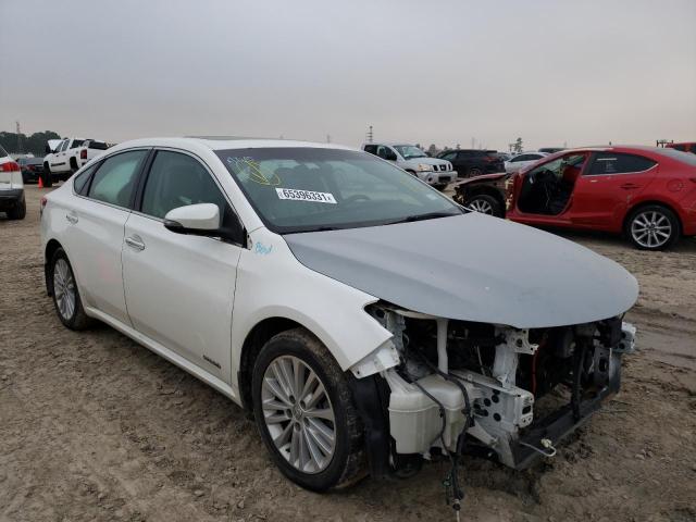 TOYOTA AVALON HYB 2014 4t1bd1eb4eu031096