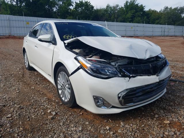 TOYOTA AVALON HYB 2014 4t1bd1eb4eu031969