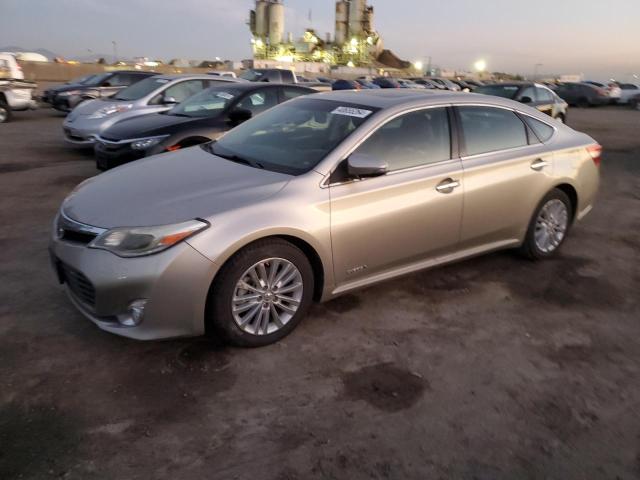 TOYOTA AVALON 2014 4t1bd1eb4eu032295