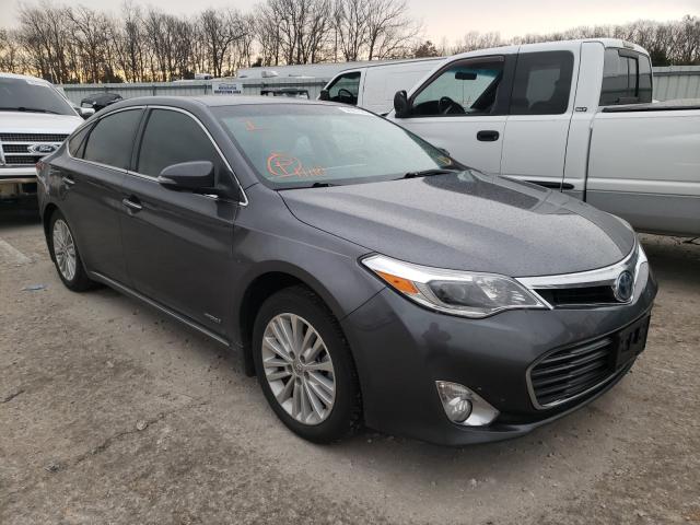 TOYOTA AVALON HYB 2014 4t1bd1eb4eu032801