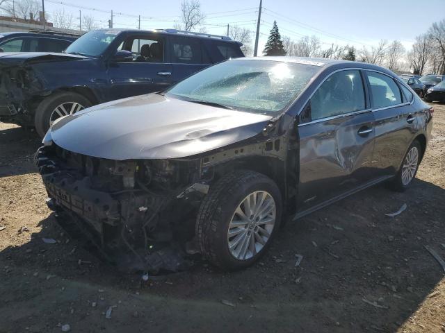 TOYOTA AVALON 2014 4t1bd1eb4eu032877