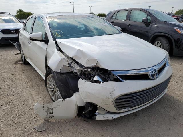 TOYOTA AVALON HYB 2014 4t1bd1eb4eu032989