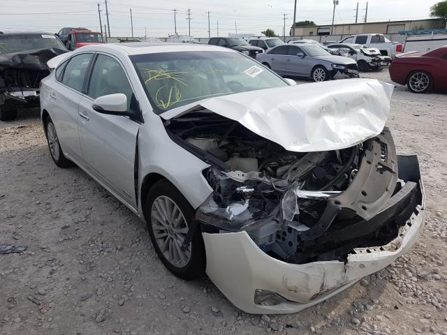 TOYOTA AVALON HYB 2014 4t1bd1eb4eu033401