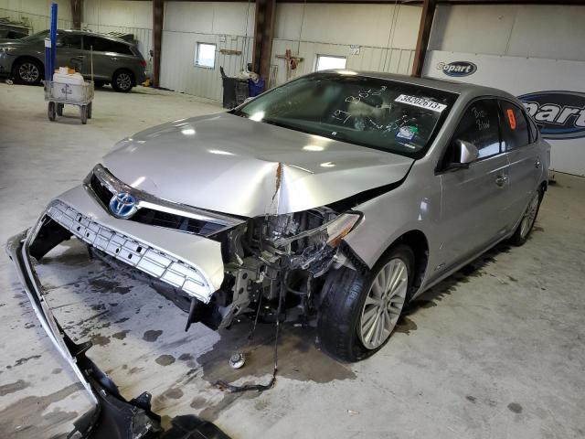 TOYOTA AVALON HYB 2014 4t1bd1eb4eu034208