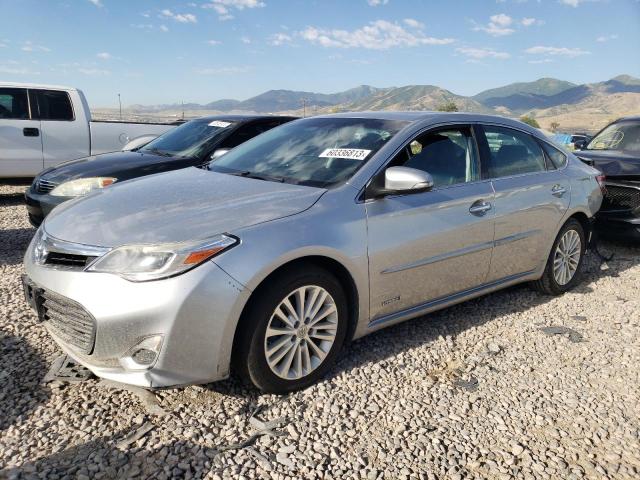 TOYOTA AVALON HYB 2015 4t1bd1eb4fu035800