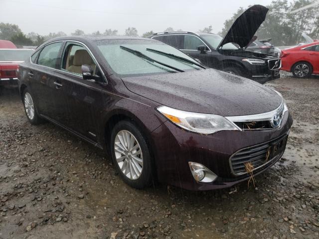 TOYOTA AVALON HYB 2015 4t1bd1eb4fu036168