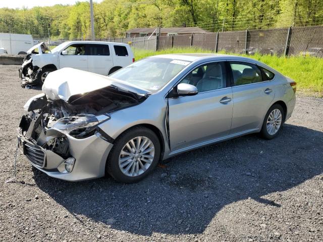 TOYOTA AVALON 2015 4t1bd1eb4fu036493