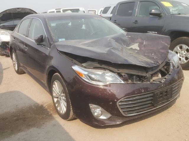 TOYOTA AVALON HYB 2015 4t1bd1eb4fu037224