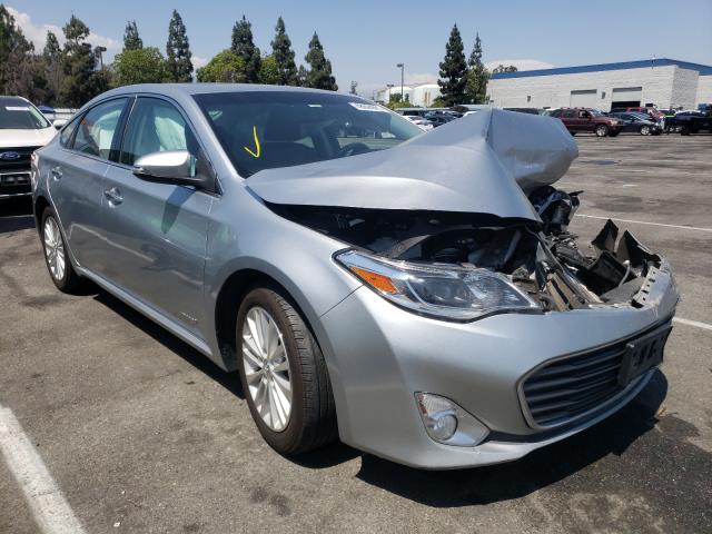 TOYOTA AVALON HYB 2015 4t1bd1eb4fu037448