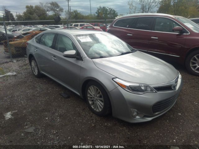 TOYOTA AVALON HYBRID 2015 4t1bd1eb4fu038020