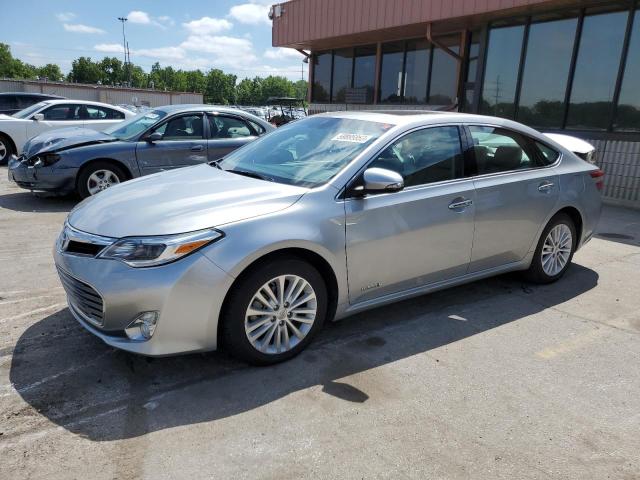 TOYOTA AVALON HYB 2015 4t1bd1eb4fu038244