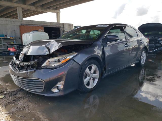 TOYOTA AVALON HYB 2015 4t1bd1eb4fu038468