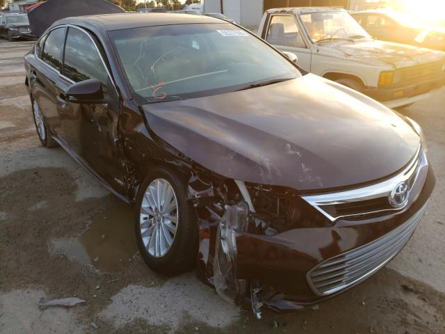 TOYOTA AVALON HYB 2015 4t1bd1eb4fu039006