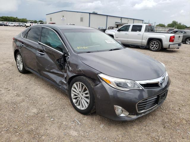 TOYOTA AVALON HYB 2015 4t1bd1eb4fu039846