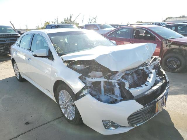 TOYOTA AVALON HYB 2015 4t1bd1eb4fu041192