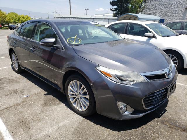 TOYOTA AVALON HYB 2015 4t1bd1eb4fu041421