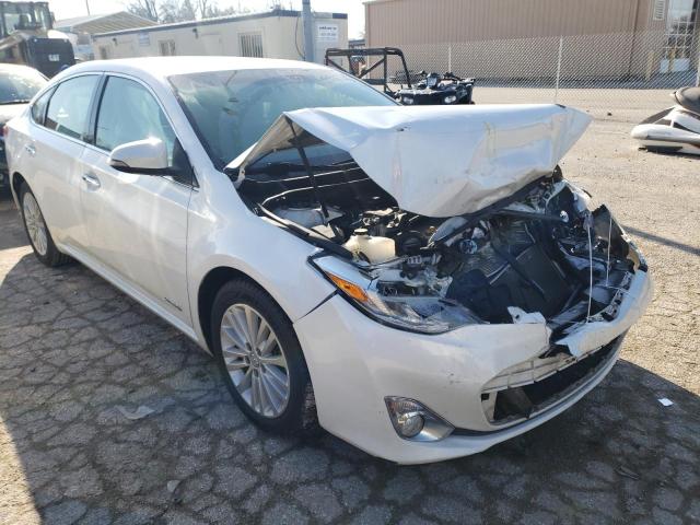 TOYOTA AVALON HYB 2015 4t1bd1eb4fu043508