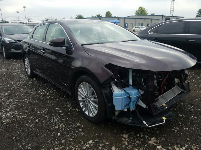 TOYOTA AVALON HYB 2015 4t1bd1eb4fu044206